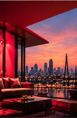 ICONIQA in MUMBAI