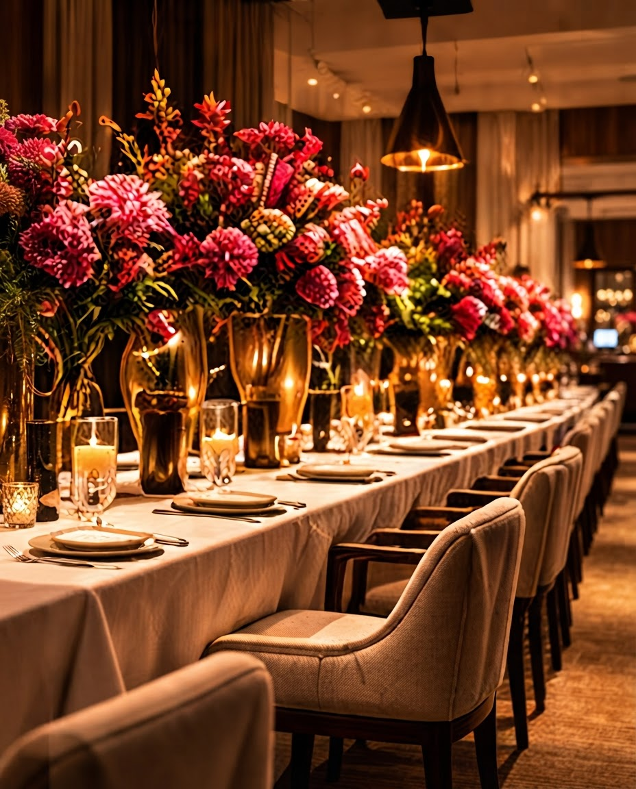 meetings & events