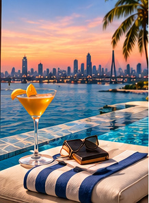 pools & bars